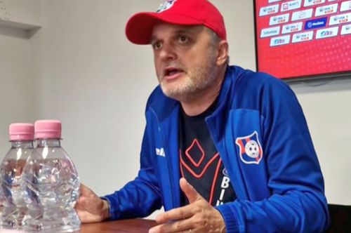 Erik Lincar, în conferința de după FC Bihor - Sepsi