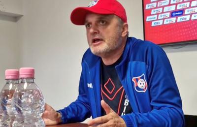 Erik Lincar, conferință halucinantă: „Sunt supărat că l-ați chemat pe Burcă la declarații! Sepsi e de la Budapesta”