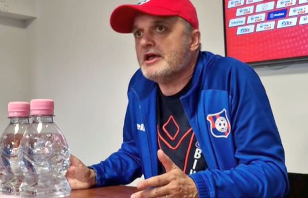 Erik Lincar, conferință halucinantă: „Sunt supărat că l-ați chemat pe Burcă la declarații! Sepsi e de la Budapesta”