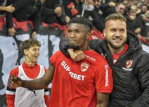 Concurență pentru titularul lui Dinamo: „Rămâne interesul, de ce nu?”