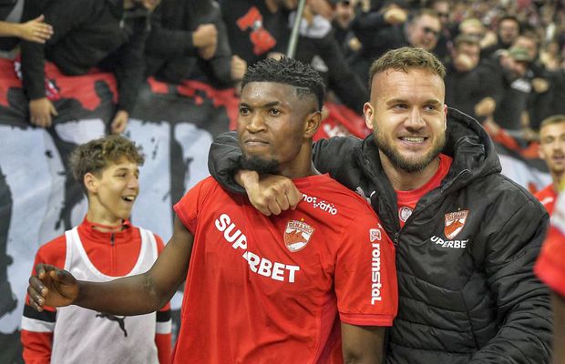 Concurență pentru titularul lui Dinamo: „Rămâne interesul, de ce nu?”