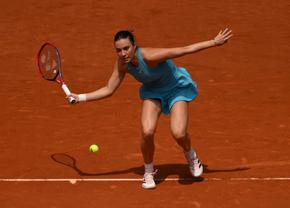 Înfrângere amară pentru Gabriela Ruse la Madrid! Românca a jucat grozav împotriva numărului 2 mondial, dar a pierdut în 3 seturi