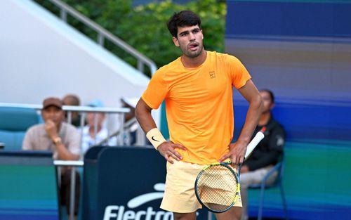 Carlos Alcaraz nu va concura la Roland Garros // foto: Imago