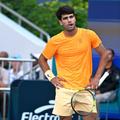 Carlos Alcaraz nu va concura la Roland Garros // foto: Imago