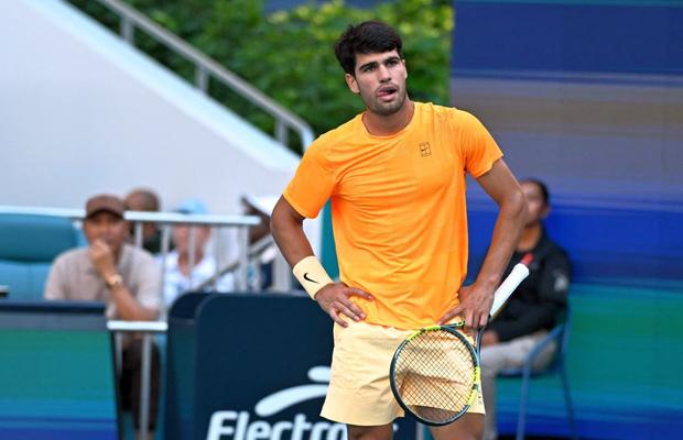 Carlos Alcaraz, OUT de la Roland Garros!