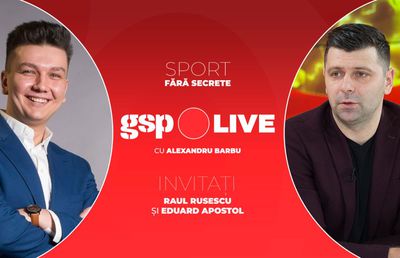 Azi, la GSP Live: U Cluj - Universitatea Craiova e finala Cupei României + noul antrenor de la FCSB, declarații tari