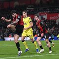 Marcos Senesi (primul din stânga), acord de principiu cu Tottenham / foto: Imago Images