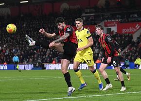 Probleme pentru Radu Drăgușin? » Tottenham, acord de principiu cu fundașul revelației din premier League