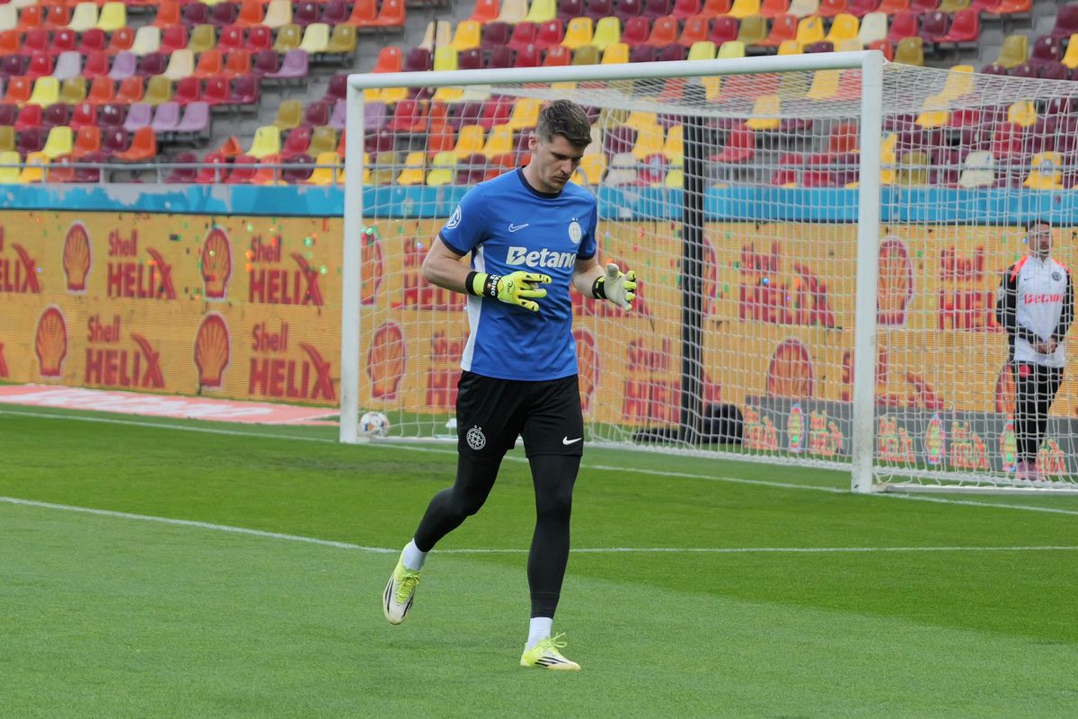 Lucian Filip nu s-a comportat ca un „principal” » Detaliul inedit surprins înainte de FCSB - Petrolul