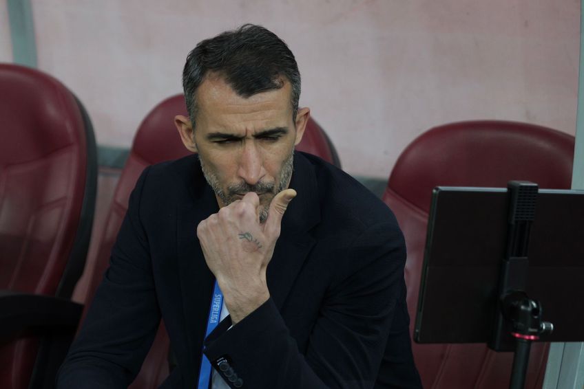 Mehmet Topal // FCSB - PETROLUL