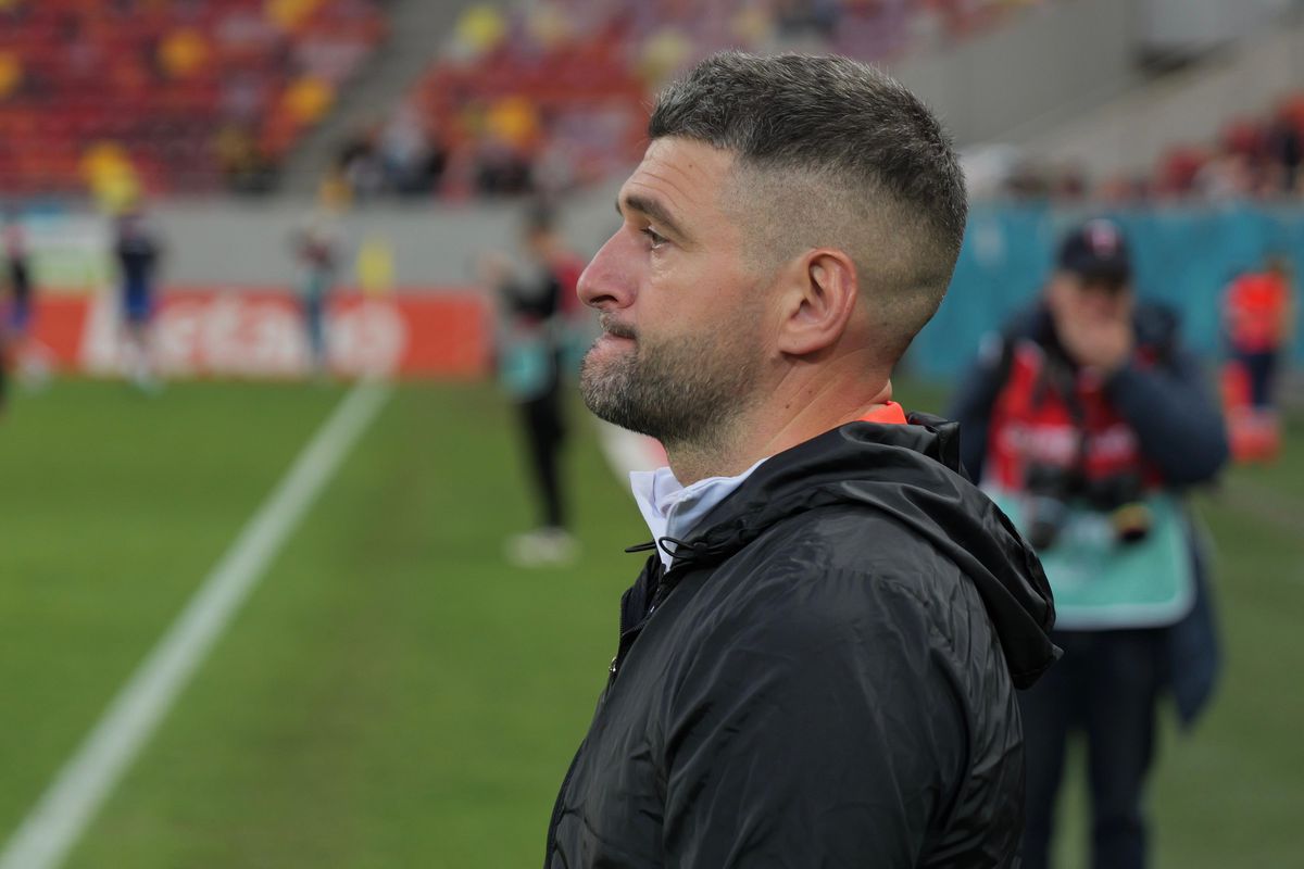 Lucian Filip nu s-a comportat ca un „principal” » Detaliul inedit surprins înainte de FCSB - Petrolul