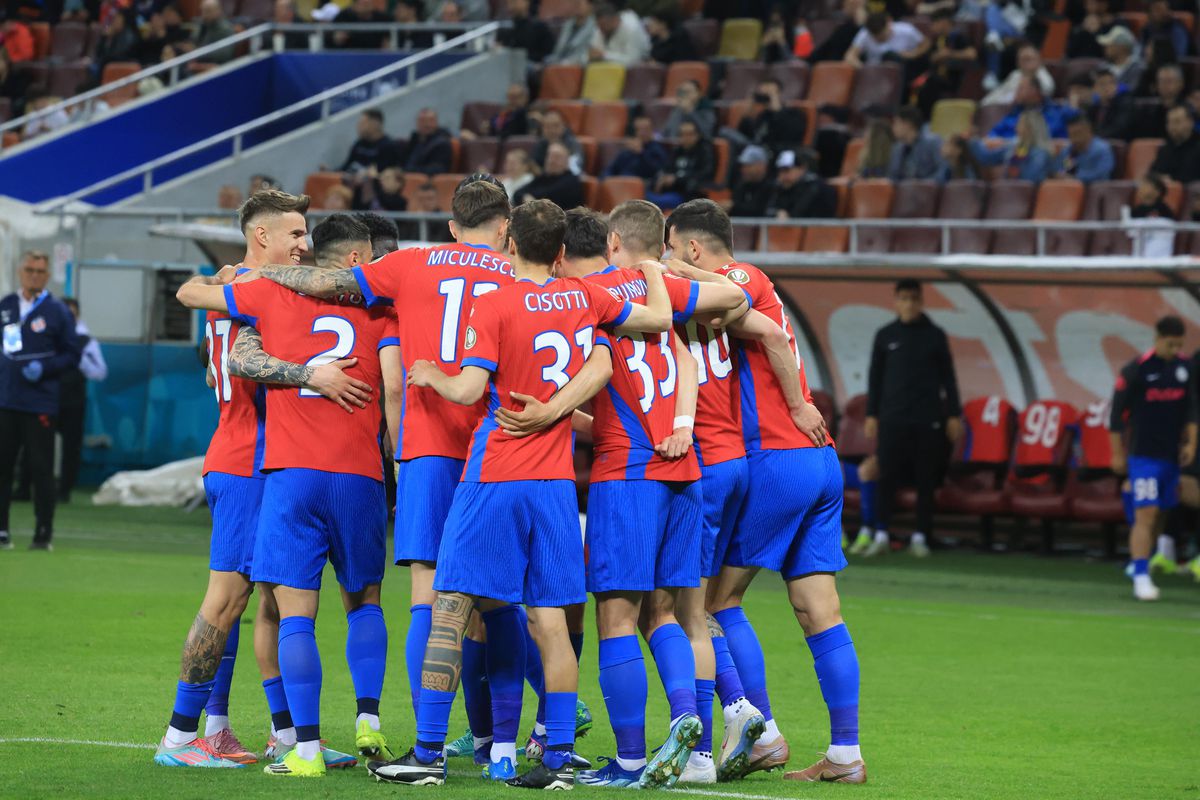 Ilie Dumitrescu i-a văzut la treabă în FCSB - Petrolul și s-a convins: „Dă-le drumul”