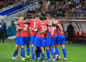 FCSB - Petrolul, primul meci de la „divorțul” de Mirel Rădoi » „Scăriță” reușită de la 11 metri