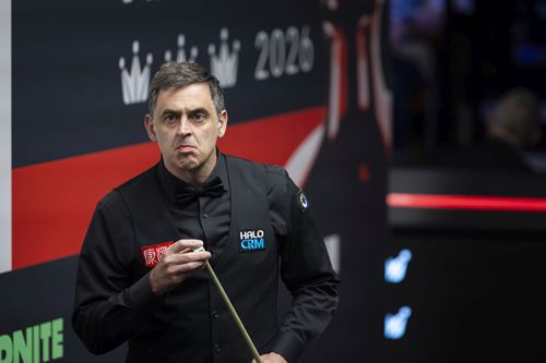Ronnie O’Sullivan/Foto: Getty Images