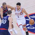 Devin Booker, starul lui Phoenix Suns/Foto: Imago Images