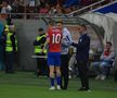 Florin Tănase, gol din penalty în FCSB - Petrolul