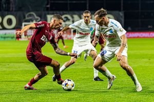 Șansa carierei! Poate prinde transferul în Italia după un sezon sub așteptări în Superliga