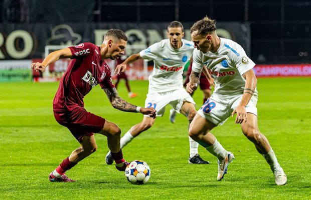 Șansa carierei! Poate prinde transferul în Italia după un sezon sub așteptări în Superliga