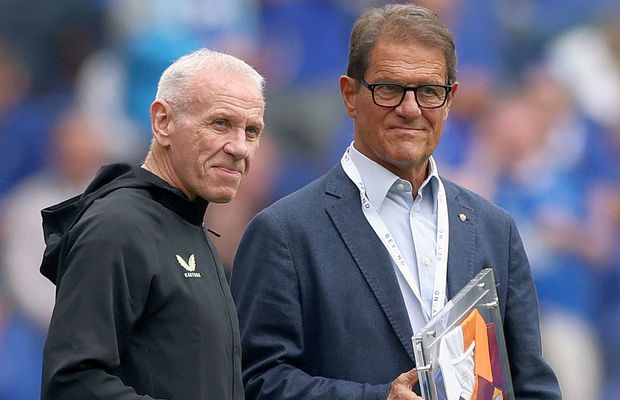 Fabio Capello numește „singurul pericol real” pentru Cristi Chivu și Inter, aflați în cursa pentru event