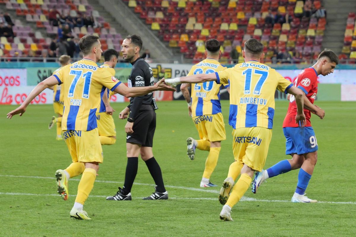 Ilie Dumitrescu i-a văzut la treabă în FCSB - Petrolul și s-a convins: „Dă-le drumul”