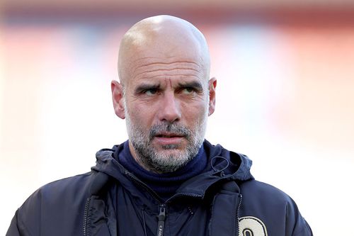 Pep Guardiola // foto: Guliver/gettyimages