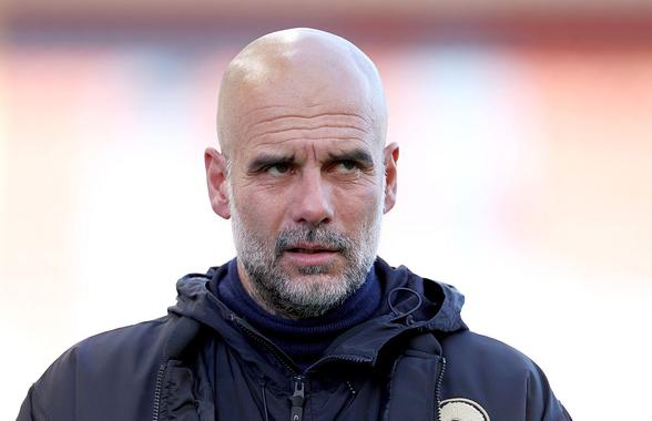Gazzetta dello Sport îl cere pe Pep Guardiola pe banca Italiei: „Pe 22 să-l sune!”