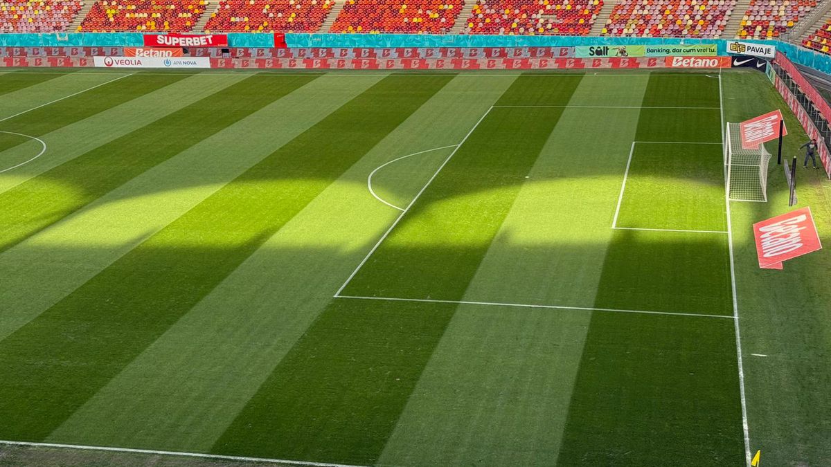 Imagini înainte de FCSB - Petrolul // foto: Ionuț Iordache și Andrei Furnigă