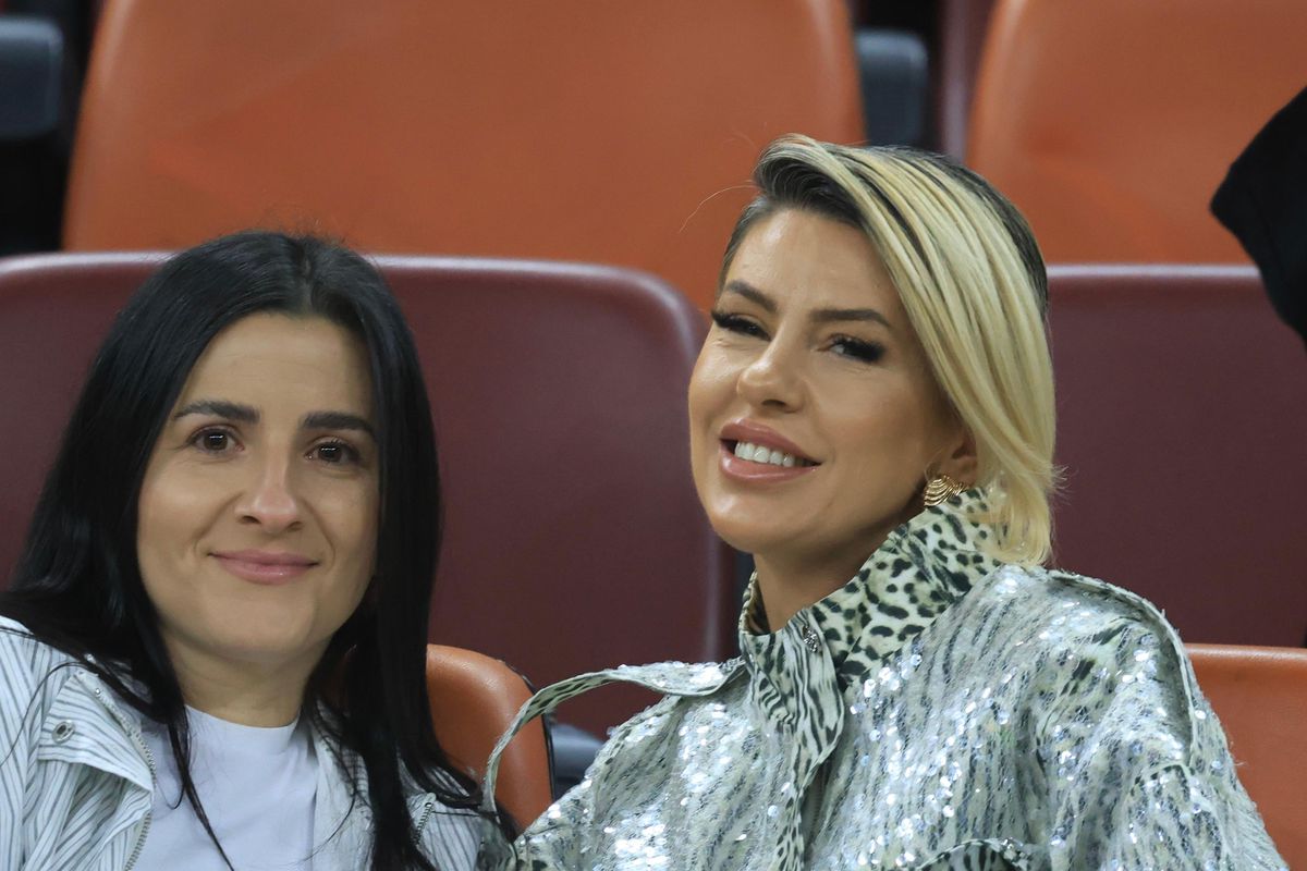 Imagini din tribune la FCSB - Petrolul, 24 aprilie 2026