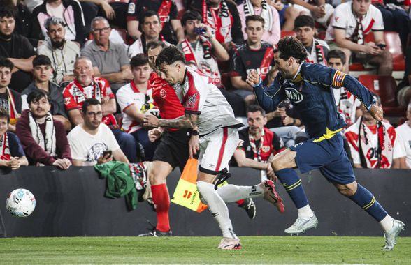 Andrei Rațiu, ca-n vremurile bune! Mundo Deportivo: „Rocket Rațiu”