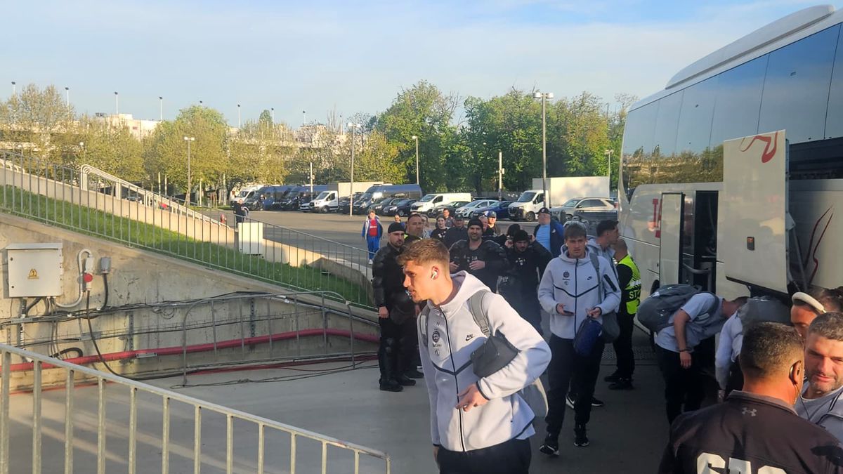 Lucian Filip nu s-a comportat ca un „principal” » Detaliul inedit surprins înainte de FCSB - Petrolul