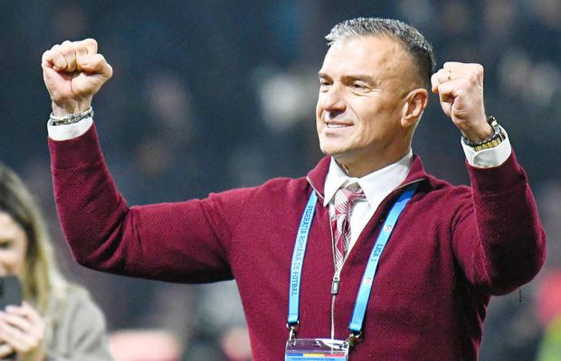 Nelu Varga și Daniel Pancu au purtat discuția decisivă: „Am decis de mai multă vreme”