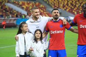 Ce s-a întâmplat la finalul partidei FCSB - Petrolul! Gestul fair-play remarcat de reporterii GSP