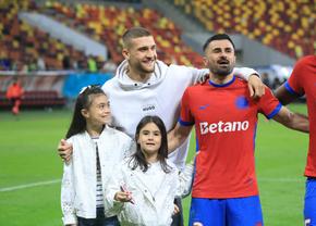 Ce s-a întâmplat la finalul partidei FCSB - Petrolul! Gestul fair-play remarcat de reporterii GSP