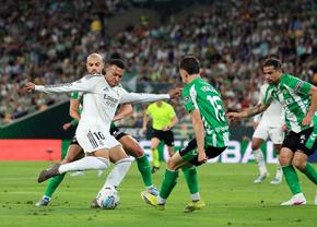 Remiză pentru Real Madrid » „Galacticii” se încurcă în cursa pentru titlu după deplasarea la Betis