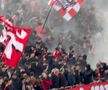 Fanii Craiovei nu s-au liniștit: noi scandări rasiste în meciul cu Dinamo