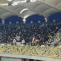 Noi scandări rasiste ale fanilor Craiovei în meciul cu Dinamo