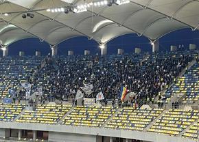 Fanii Craiovei nu s-au liniștit: noi scandări rasiste în meciul cu Dinamo