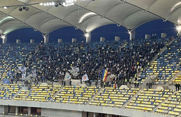 Fanii Craiovei nu s-au liniștit: noi scandări rasiste în meciul cu Dinamo