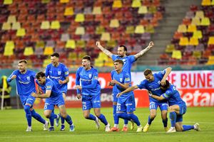 Marcator cu Dinamo, Carlos Mora a dezvăluit ce le-a spus colegilor chiar înainte de penalty-uri