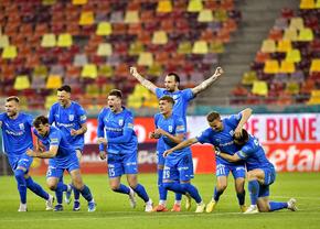 Marcator cu Dinamo, Carlos Mora a dezvăluit ce le-a spus colegilor chiar înainte de penalty-uri
