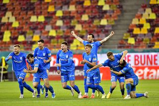 Marcator cu Dinamo, Carlos Mora a dezvăluit ce le-a spus colegilor chiar înainte de penalty-uri