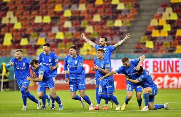 Marcator cu Dinamo, Carlos Mora a dezvăluit ce le-a spus colegilor chiar înainte de penalty-uri