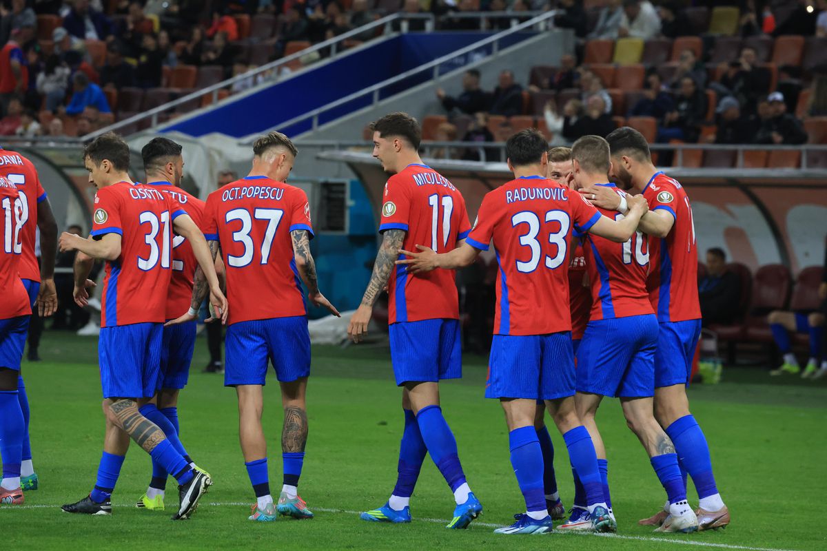 Ilie Dumitrescu i-a văzut la treabă în FCSB - Petrolul și s-a convins: „Dă-le drumul”