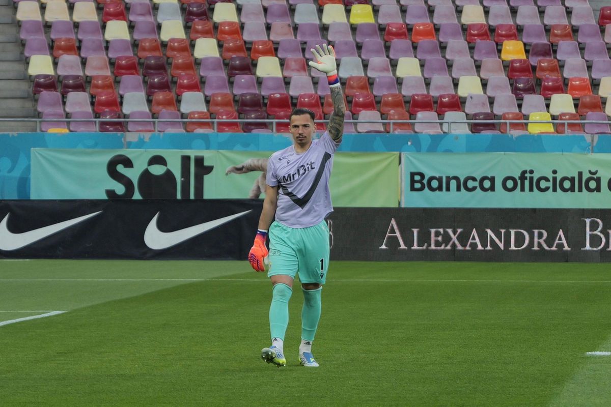 FCSB „rupe” play-out-ul! Petrolul n-a mișcat pe Arena Națională » Noul clasament