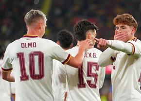 Newcastle a pus ochii pe puștiul din naționala Spaniei » Ofertă de 40 de milioane de euro