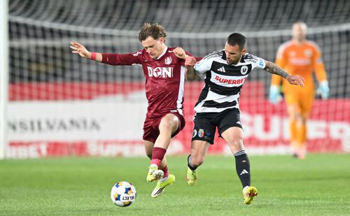 Duel cu implicații în lupta pentru titlu între CFR și U Cluj
Imago Images