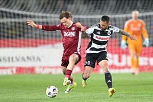 CFR - U, derby de Cluj la cote maxime! Echipele probabile + Cele mai tari cote