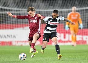 CFR Cluj - U Cluj, derby în lupta la titlu! Atmosferă încinsă în Gruia