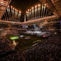 Ligile ar putea organiza un meci pe sezon în străinătate. Hard Rock Stadium Miami, locul stadionul unde trebuia să se joace Villarreal - Barcelona/ foto: X