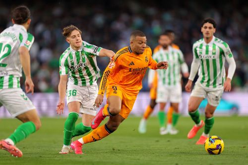 Real Betis - Real Madrid, duel în runda 32 din La Liga / foto: Getty Images